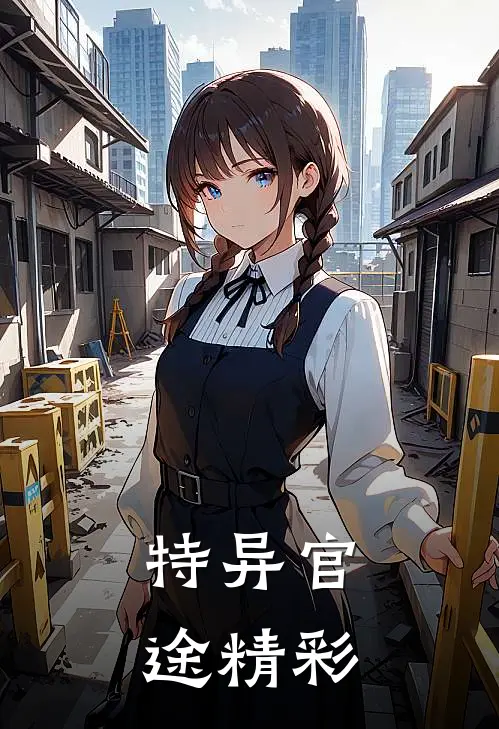 特异官途精彩