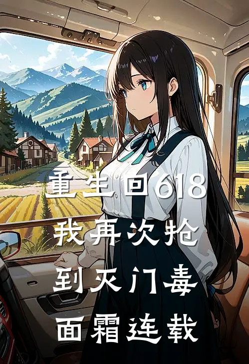 重生回618，我再次抢到灭门毒面霜连载