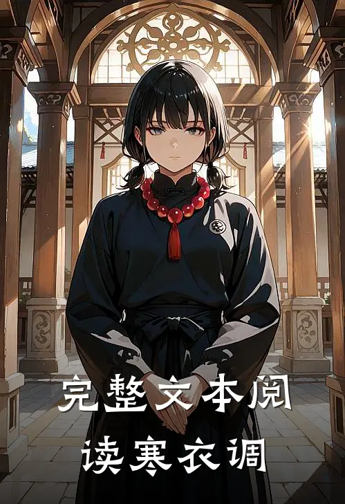 完整文本阅读寒衣调