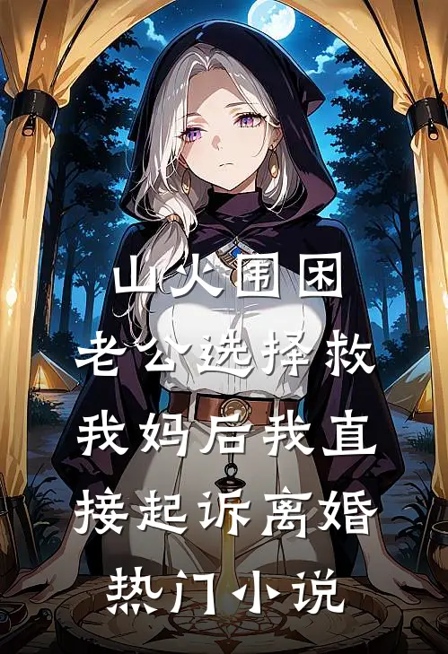山火围困，老公选择救我妈后我直接起诉离婚热门小说