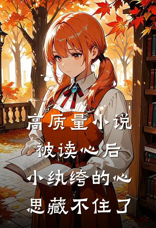 高质量小说被读心后，小纨绔的心思藏不住了