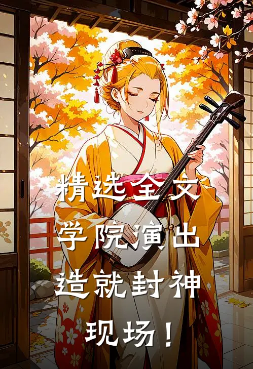 精选全文学院演出，造就封神现场！