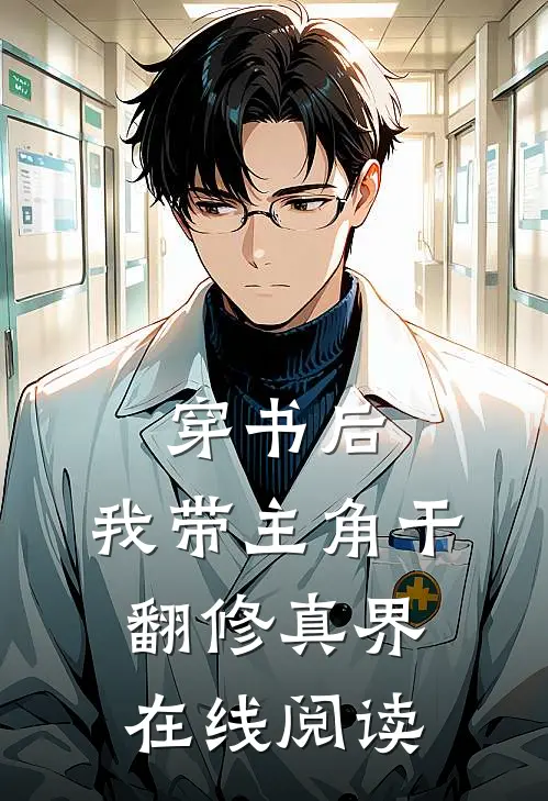 穿书后，我带主角干翻修真界在线阅读
