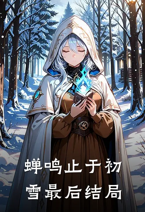 蝉鸣止于初雪最后结局