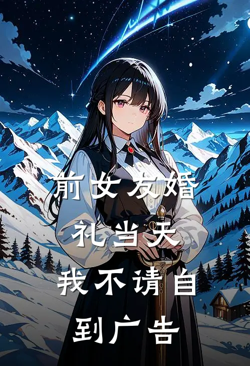 前女友婚礼当天，我不请自到广告