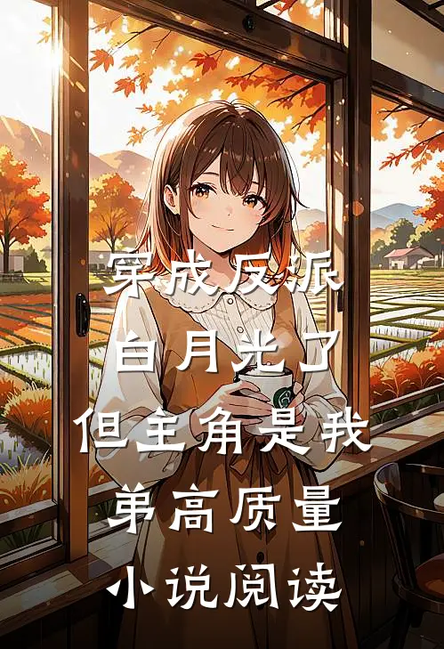 穿成反派白月光了，但主角是我弟高质量小说阅读