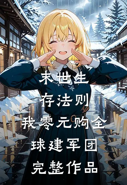 末世生存法则：我零元购全球建军团完整作品