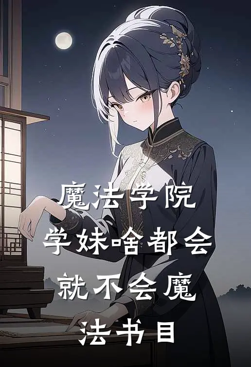 魔法学院：学妹啥都会，就不会魔法书目