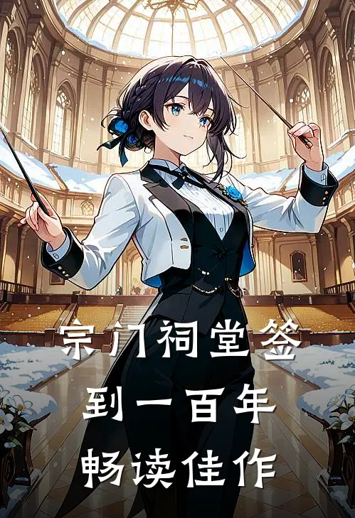 宗门祠堂签到一百年畅读佳作