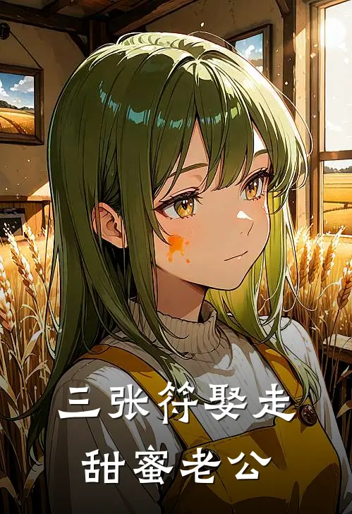 三张符娶走甜蜜老公