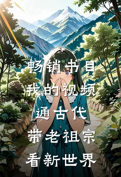 畅销书目我的视频通古代，带老祖宗看新世界