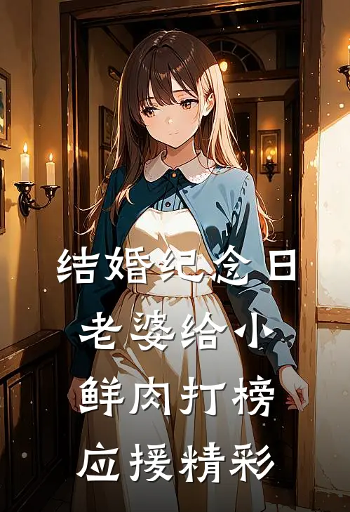 结婚纪念日，老婆给小鲜肉打榜应援精彩