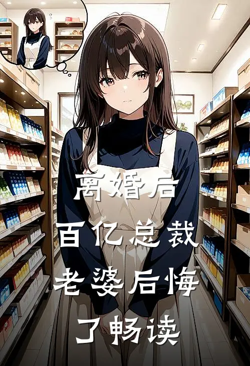 离婚后，百亿总裁老婆后悔了畅读