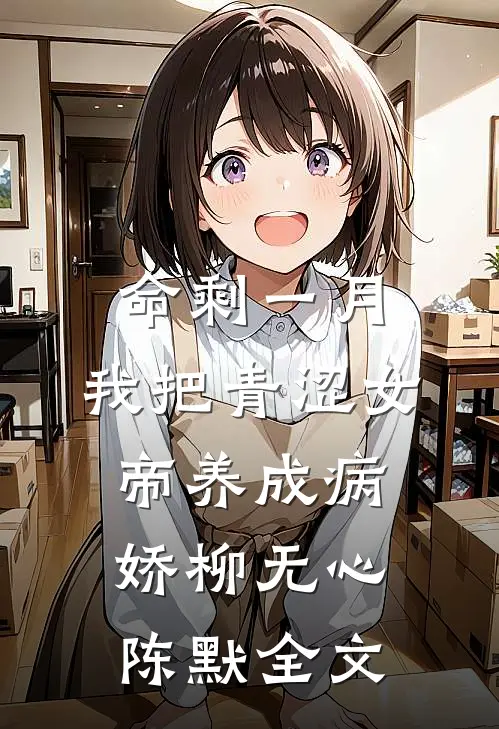 命剩一月，我把青涩女帝养成病娇柳无心陈默全文