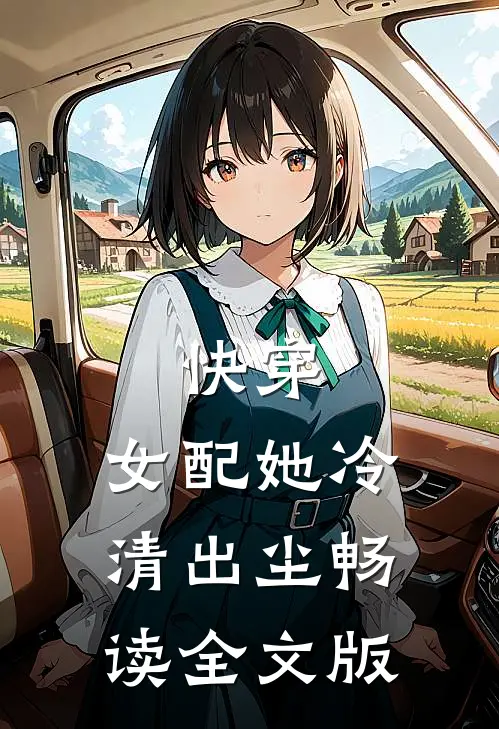 快穿：女配她冷清出尘畅读全文版