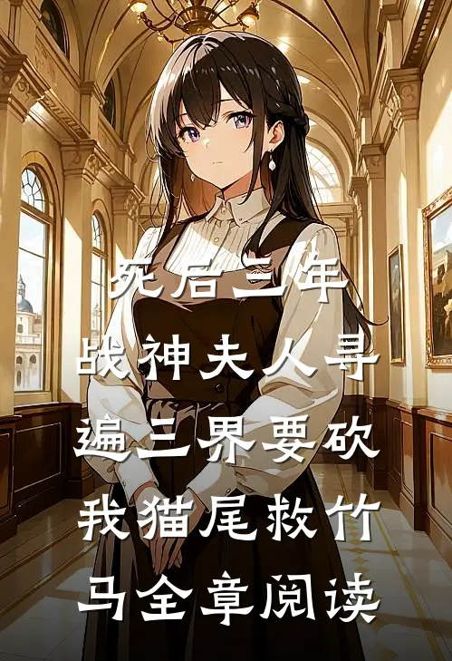死后三年，战神夫人寻遍三界要砍我猫尾救竹马全章阅读