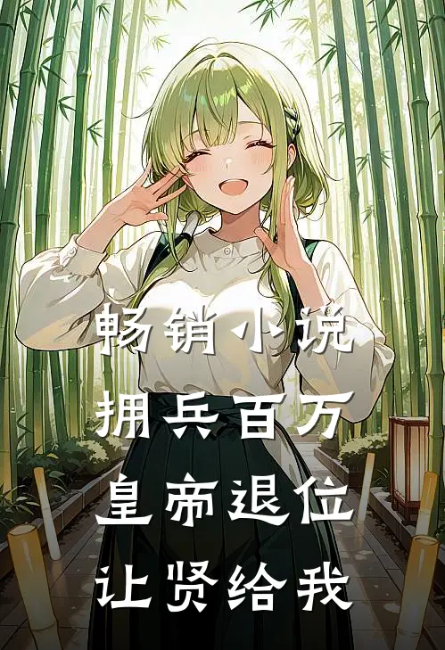 畅销小说拥兵百万,皇帝退位让贤给我