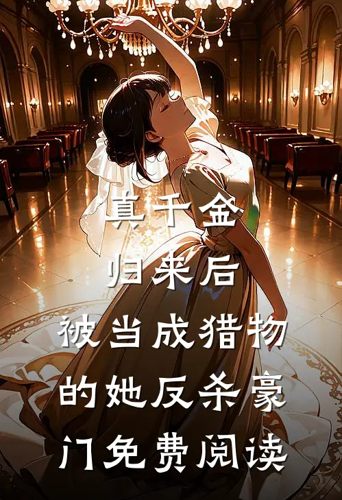 真千金归来后，被当成猎物的她反杀豪门免费阅读