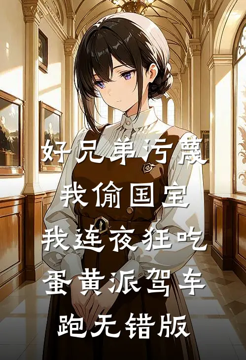 好兄弟污蔑我偷国宝，我连夜狂吃蛋黄派驾车跑无错版