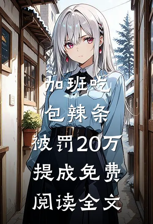 加班吃包辣条，被罚20万提成免费阅读全文