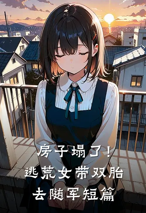 房子塌了！逃荒女带双胎去随军短篇