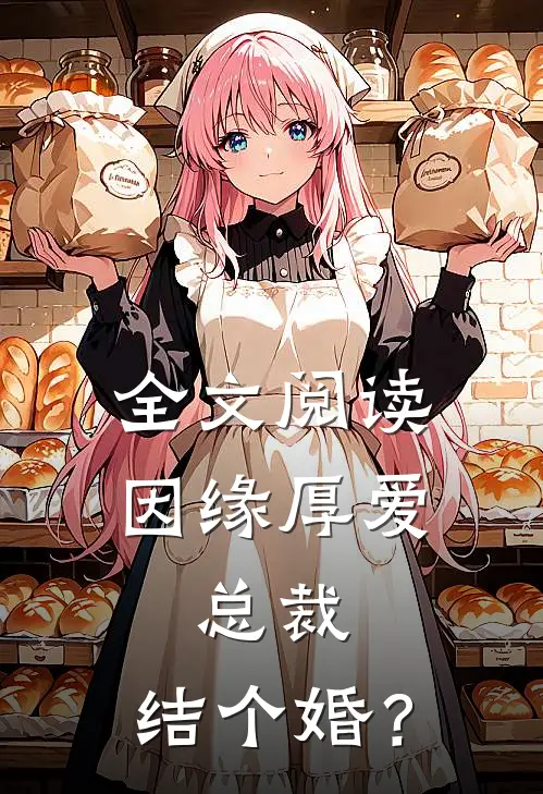 全文阅读因缘厚爱：总裁，结个婚？