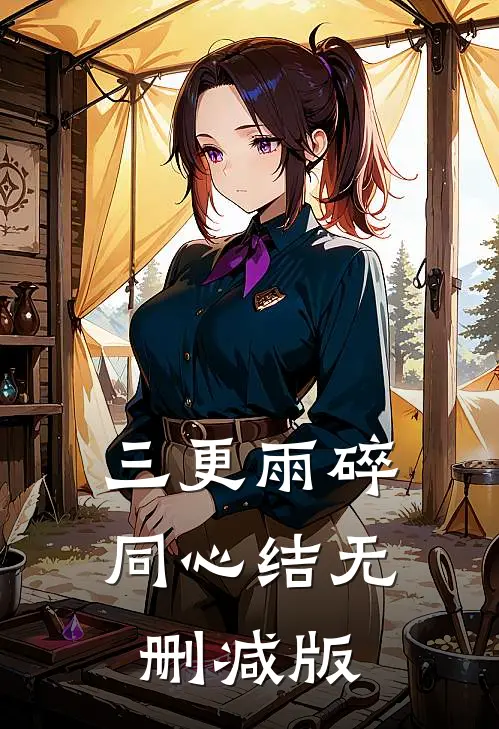 三更雨碎同心结无删减版