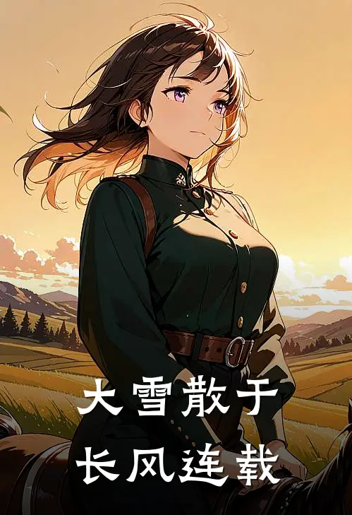 大雪散于长风连载