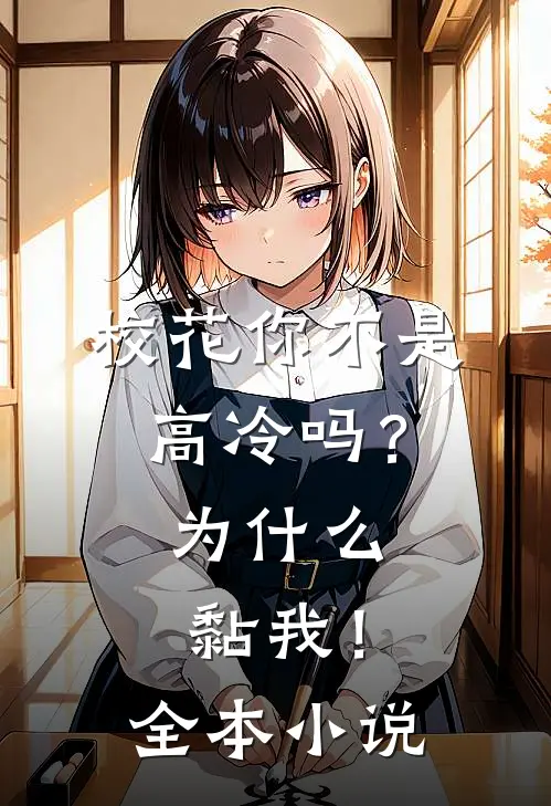 校花你不是高冷吗？为什么黏我！全本小说