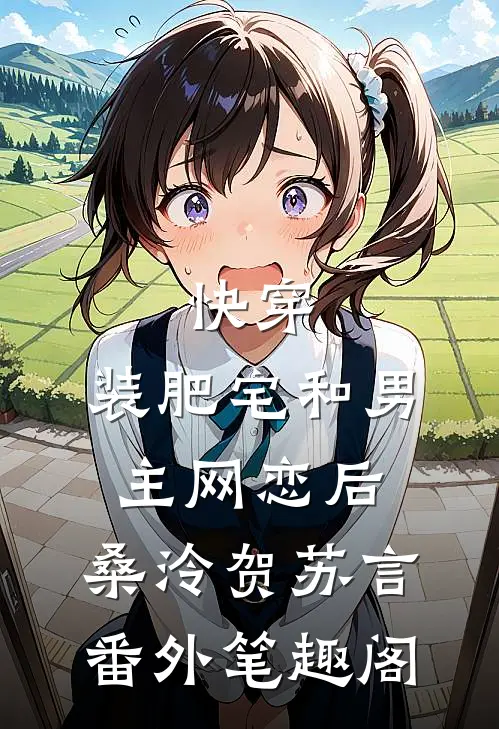 快穿：装肥宅和男主网恋后：桑泠贺苏言番外笔趣阁