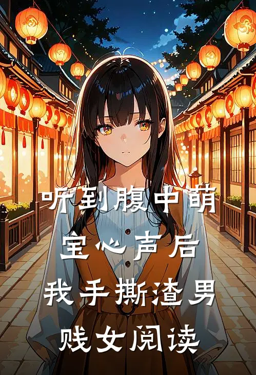 听到腹中萌宝心声后，我手撕渣男贱女阅读
