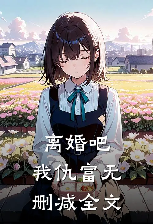 离婚吧，我仇富无删减全文