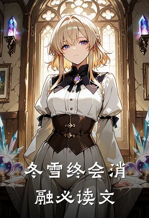 冬雪终会消融必读文
