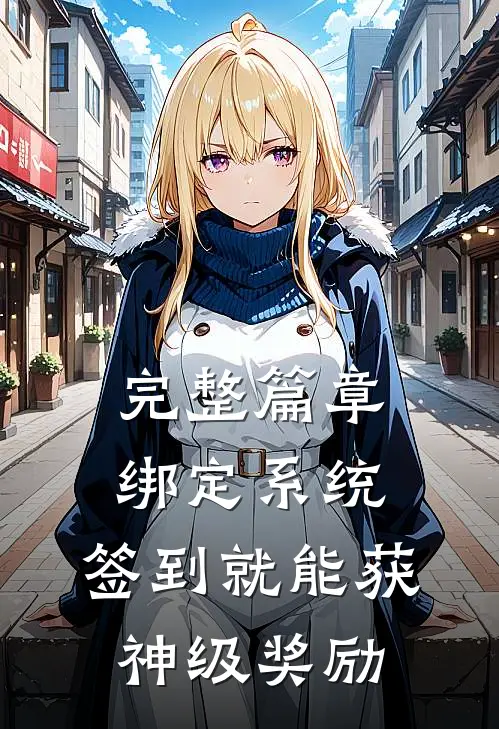 完整篇章绑定系统：签到就能获神级奖励