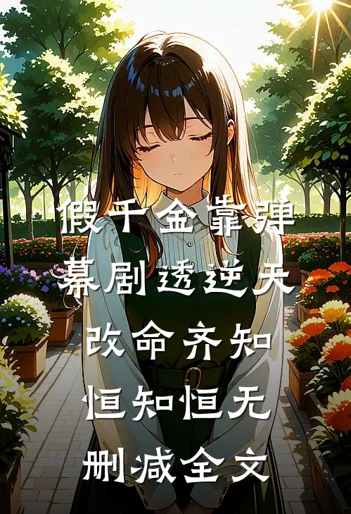 假千金靠弹幕剧透逆天改命齐知恒知恒无删减全文