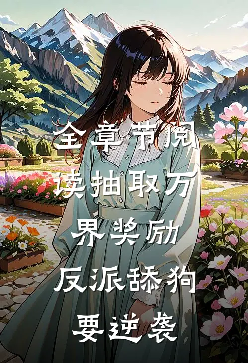 全章节阅读抽取万界奖励，反派舔狗要逆袭