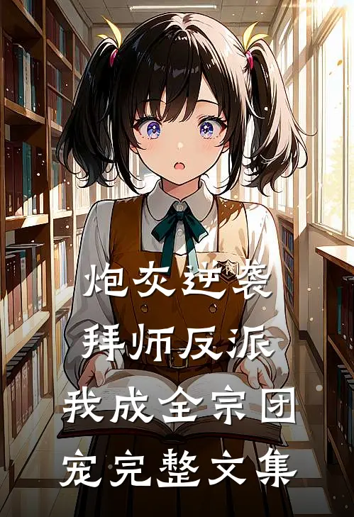 炮灰逆袭:拜师反派,我成全宗团宠完整文集