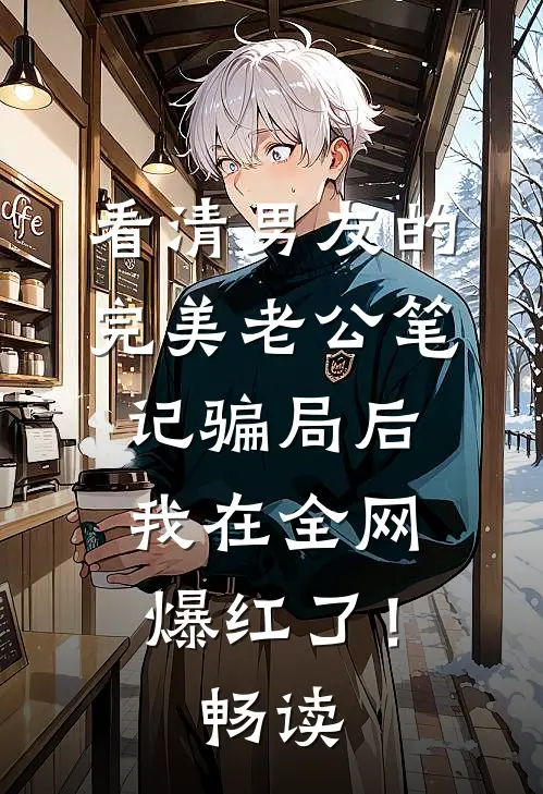 看清男友的完美老公笔记骗局后，我在全网爆红了！畅读