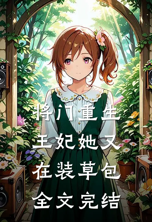将门重生：王妃她又在装草包全文完结
