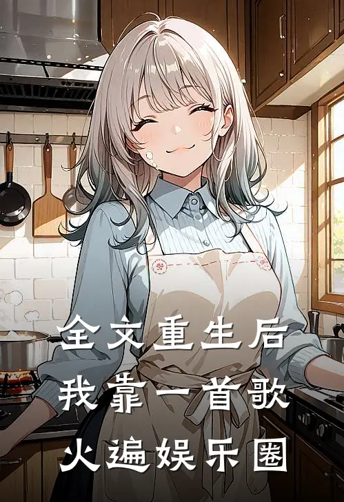 全文重生后，我靠一首歌火遍娱乐圈