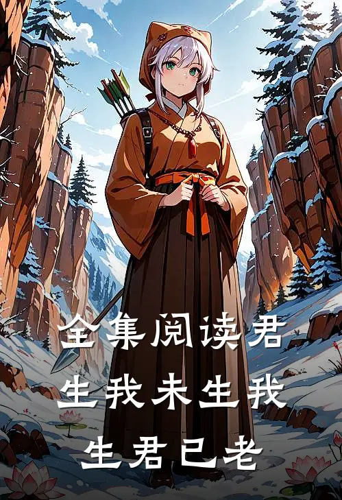 全集阅读君生我未生我生君已老