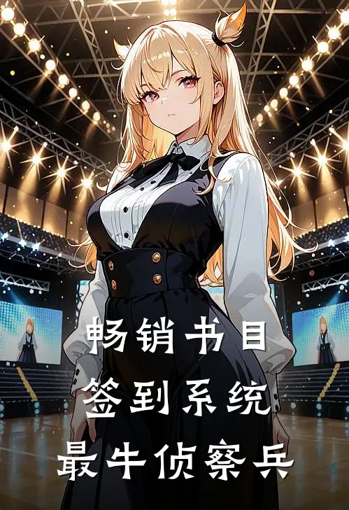 畅销书目签到系统：最牛侦察兵