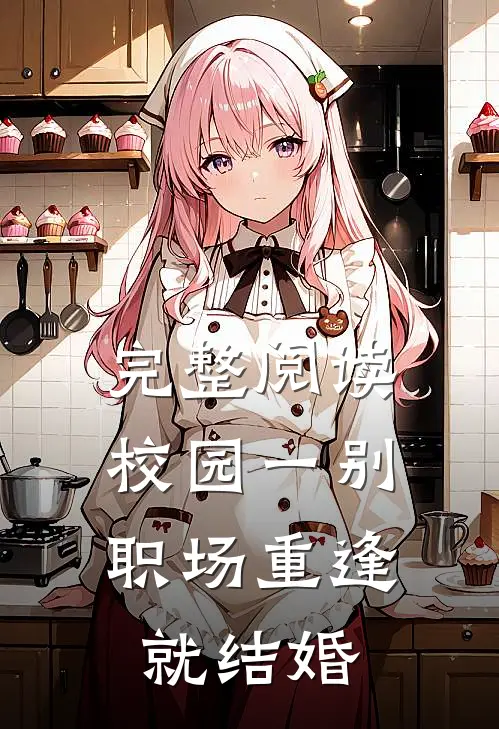 完整阅读校园一别，职场重逢就结婚