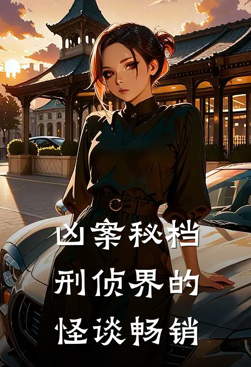 凶案秘档：刑侦界的怪谈畅销