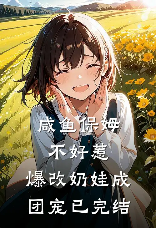 咸鱼保姆不好惹，爆改奶娃成团宠已完结