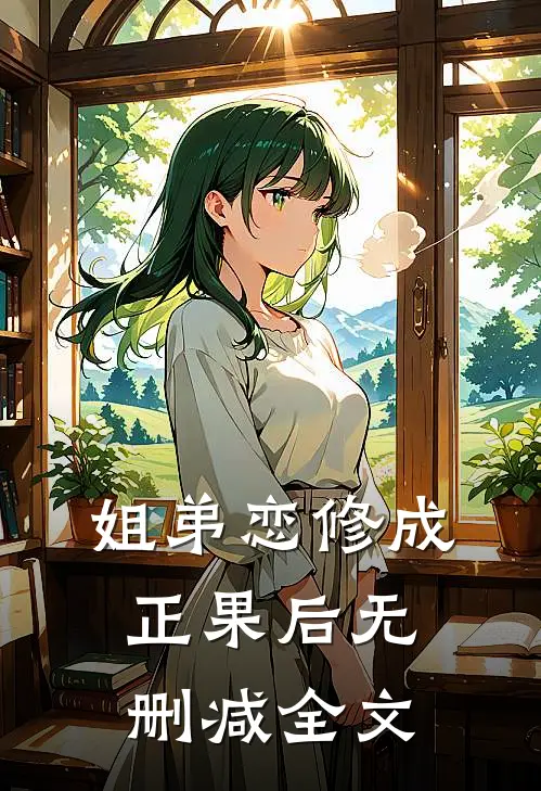 姐弟恋修成正果后无删减全文