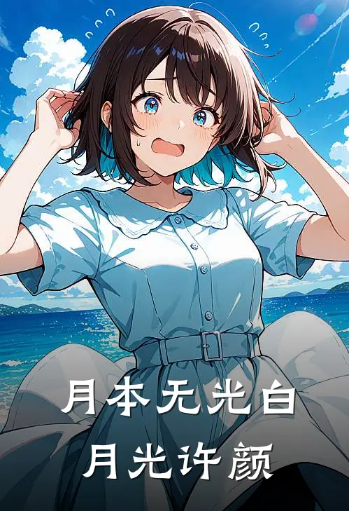 月本无光白月光许颜