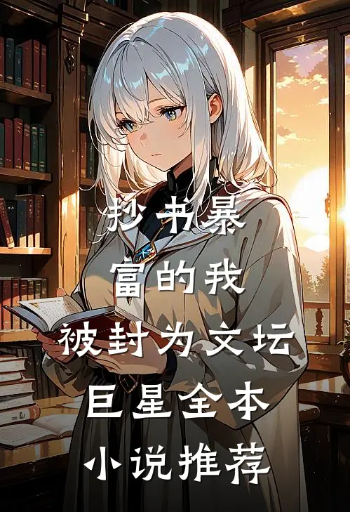 抄书暴富的我，被封为文坛巨星全本小说推荐
