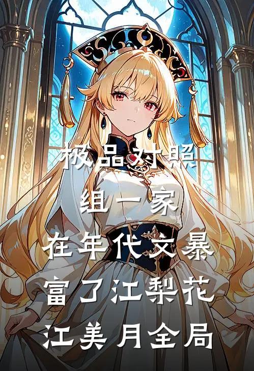 极品对照组一家，在年代文暴富了江梨花江美月全局
