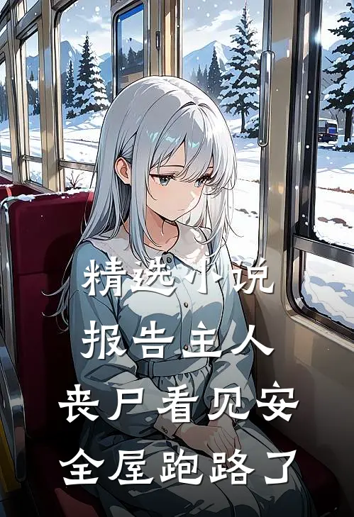 精选小说报告主人，丧尸看见安全屋跑路了